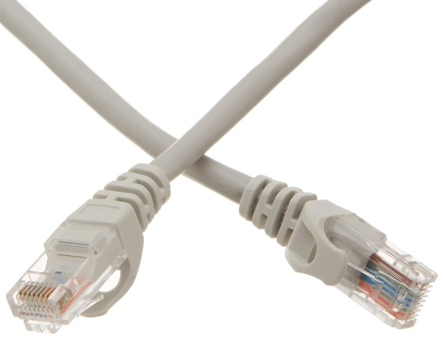 Amazon Basics Patch Cord Cat5e 7.6m view 3